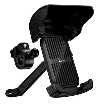 Держатель HOCO Sunshade riding holder DCA80