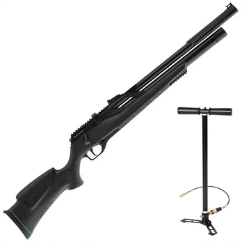 Винтовка PCP SPA Snowpeak T-REX + насос PCP Artemis 30D