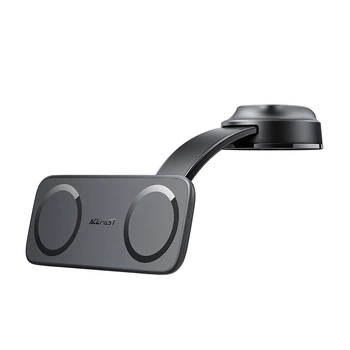 Тримач ACEFAST dual magnet car holder for dashboard D60 |4.7-6.9"| black