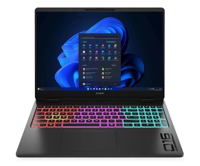 Ноутбук HP OMEN MAX 16 Ultra 9-275HX/32GB/1TB/Win11 RTX5070 (16-ah0048nw (D2YW2EA))