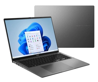 Ноутбук ASUS Vivobook S16 Core 5-210H/16GB/512/Win11X 144Hz silver (S3607VA-RP095)