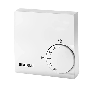 Биметаллический комнатный термостат Eberle RTR-E 6121 для обогревателей (E9490)