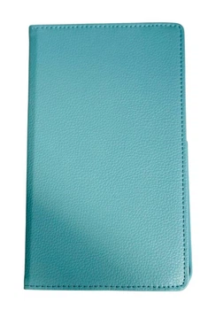 Чехол Book 360 для планшета Lenovo Tab K11 Plus (TB352FU) 11.45" книжка поворотный подставка PU кожа Бирюзовый