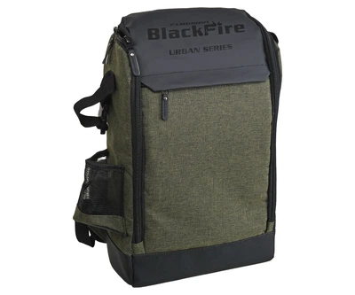 Сумка Flagman BlackFire Urban 03 рюкзак для рыбалки 39x34x11см