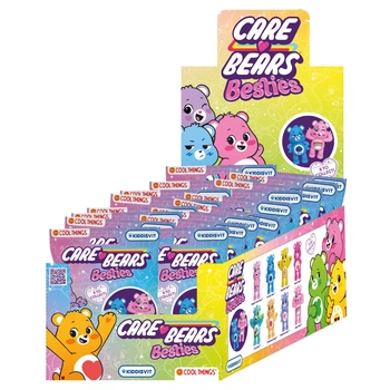 Дисплей игрушек-сюрпризов Cool Things серии Care Bears - Звездные друзья (24 шт)