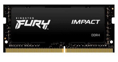 Оперативна пам'ять Kingston Fury Impact KF432S20IB/16