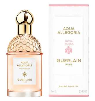 Туалетная вода для женщин Guerlain Aqua Allegoria Rosa Rossa 75 мл