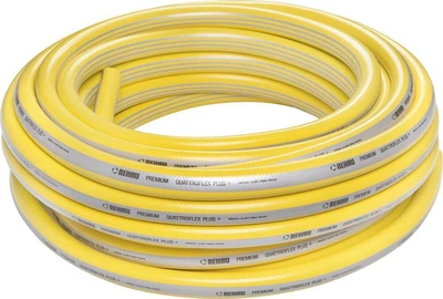 Шланг 1/2" 30 м REHAU Quattroflex Plus Премиум шланг для полива садовый