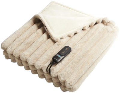 Koc elektryczny Duux Snooze 200 x 200 cm Beżowy