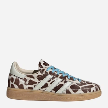 Sneakersy damskie do kostki adidas Handball Spezial W KI6677 37.5 (4.5UK) Białe (4068816248920)