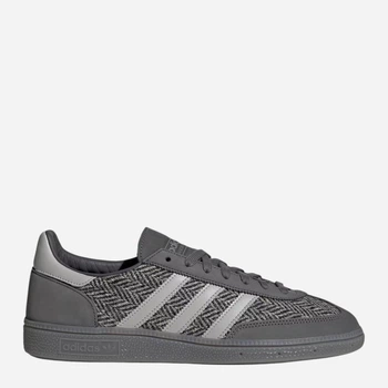 Sneakersy męskie do kostki adidas Handball Spezial KJ1247 41.5 (7.5UK) Grafitowe (4068812010637)