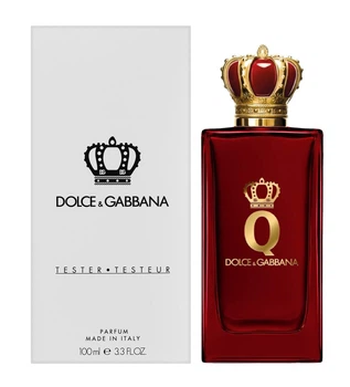 Тестер Духи для женщин Dolce & Gabbana Q Parfum 100 мл