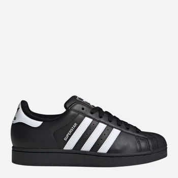 Жіночі кеди низькі adidas Superstar Ii JI0079 37.5 (4.5UK) Чорні (4067898779520)