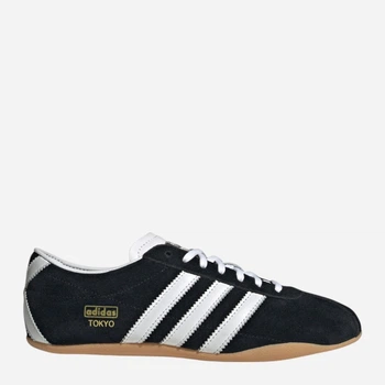 Sneakersy damskie do kostki adidas Tokyo W JI0183 37.5 (4.5UK) Czarne (4067892092434)
