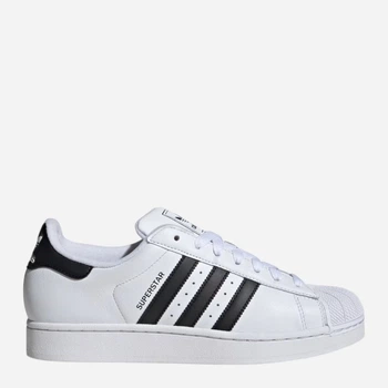 Sneakersy damskie do kostki adidas Superstar Ii IH8659 37.5 (4.5UK) Białe (4067898791089)
