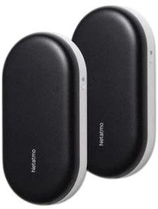 Смарт контролер кондиціонера Netatmo Smart AC Controller 2-Pack (3700730503532)