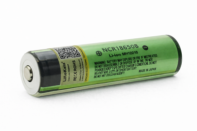 Аккумулятор LiitoKala NCR18650B Lii-34B, Li-Ion, 3400 мА·ч, PCB с защитой 5 А. (шур577)