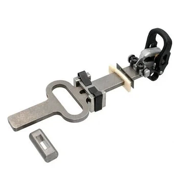 Шток для лобзика, L=124 мм, Black & Decker KS801SE, 90517289 (лоб345)