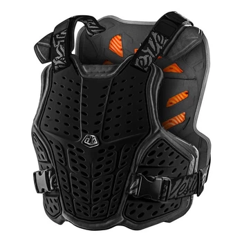 Защита тела TLD Rockfight CE Chest Protector Black XL/XXL Troy Lee Designs (1106-584003005)