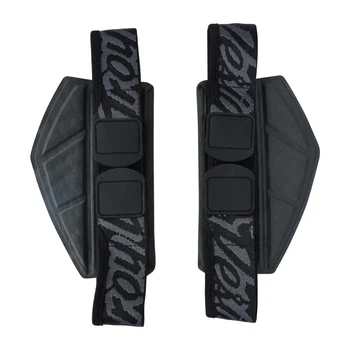 Защита тела TLD Rockfight Replacement Shoulder Straps Black M/XXL Troy Lee Designs (1106-585003002)