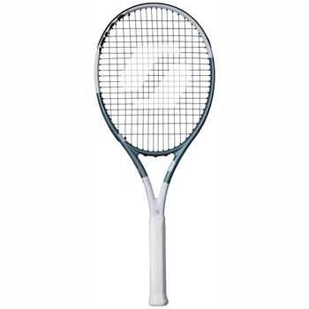 Ракетка для великого тенісу Stiga Supreme LW Grip3 27 White/Turquoise (1073-932058)