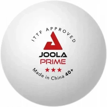 Мячи для настольного тенниса Joola Prime 40+ ITTF 3 шт White (1073-932155)