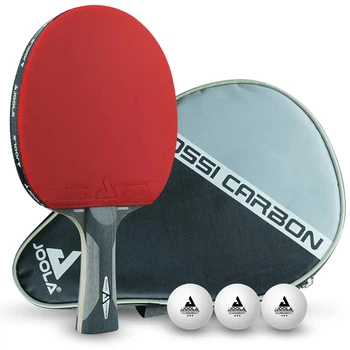 Набор для настольного тенниса Joola Rosskopf Carbon Red/Black (1073-930939)