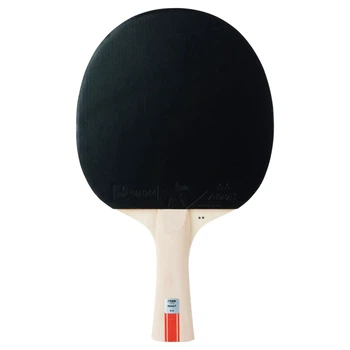 Ракетка для настольного тенниса Stiga React 2 Star FL Black/Red (1073-931155)