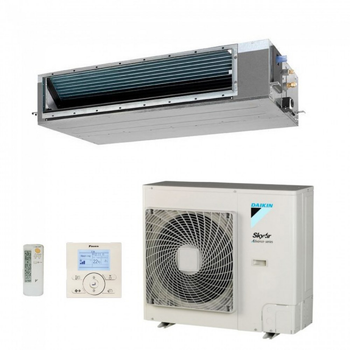 Кондиционер Daikin FBA125A/RZASG125MY1