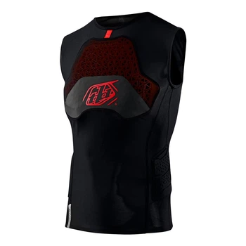 Защита тела TLD Stage Ghost D3O Vest Baselayer Black M Troy Lee Designs (1106-563906003)