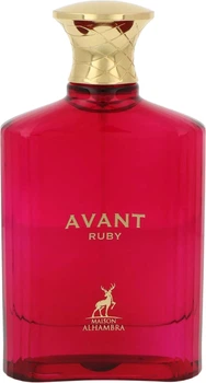 Woda perfumowana damska Maison Alhambra Avant Ruby 100 ml (6290362343134)
