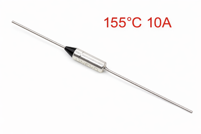 Термопредохранитель 155°C 10А250V RY01 (пр40164)