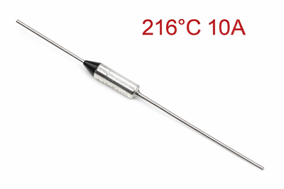 Термопредохранитель 216°C 10А250V RY01 (пр40190)