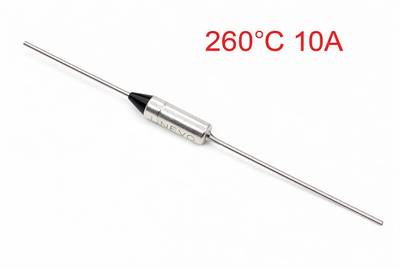 Термопредохранитель 260°C 10А250V RY01 (пр40211)