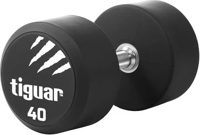 Гантель Tiguar PU 40 кг TI-WHPU0400 (5902860490715)