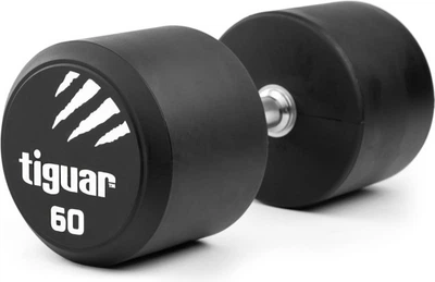 Гантель Tiguar PU 60 кг TI-WHPU0600 (5902860494379)