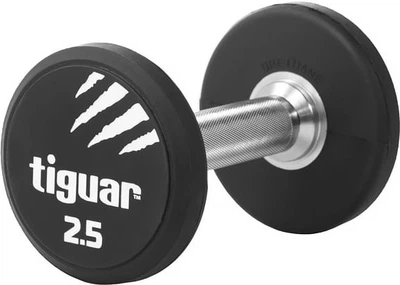 Hantel Tiguar PU 2.5 kg TI-WHPU0025 (5902860490562)
