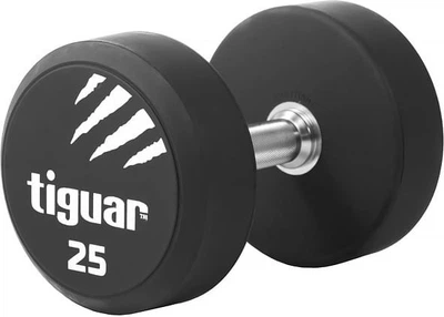 Hantel Tiguar PU 25 kg TI-WHPU0250 (5902860490654)