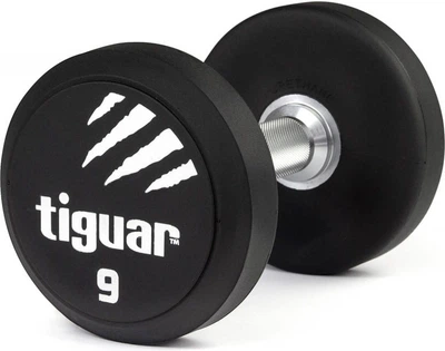 Hantel Tiguar PU 9 kg TI-WHPU0090 (5902860492115)