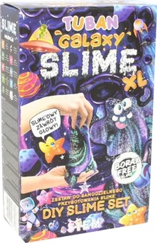 Zestaw kreatywny Tuban Galaxy Slime XL TU3772 (5901087037727)
