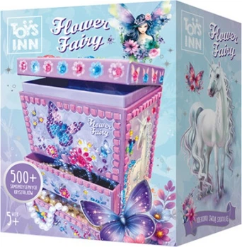 Zestaw kreatywny Toys Inn Flower Fairy Iris STN9513 (5901583299513)