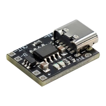 Мини модуль зарядки TP4056 Mini для Li-Ion аккумуляторов 1А