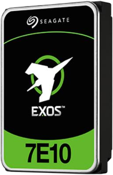 Dysk twardy Seagate Exos 7E10 8TB 7200rpm 256MB 3.5" SATA III (ST8000NM019B)