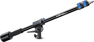 Штанга Walimex Pro с противовесом 100-170 см Черный Б/В k1