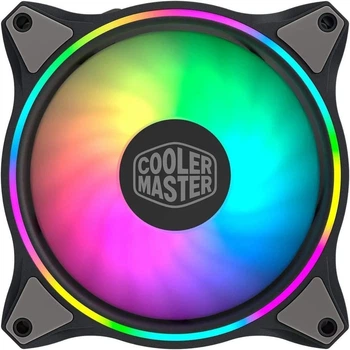 Кулер для корпуса Cooler Master MasterFan MF120 Halo (MFL-B2DN-18NPA-R1) Б/В