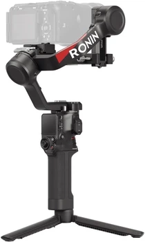 Стабилизатор DJI RS 4 / Нагрузка до 3 кг / Автоблокировка осей / Вертикальная съемка 2.0 / OLED-дисплей / Bluetooth 5.1 / Черный Б/В k1
