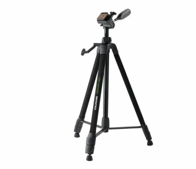 Штатив Cullmann CU 51381 Primax 380 3 x 3 x 25" Черный Б/В