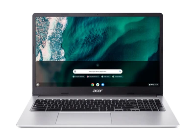 Сенсорній ноутбук 15.6" Acer Chromebook 315 CB315-4HT-C5B3 N4500 RAM 4GB eMMC 128GB 10ч батарея ChromeOS (UKR) - Уценка