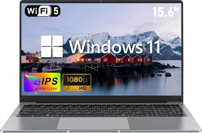 Ноутбук 15.6" NIAKUN VenBook Intel Celeron N4000 RAM 8GB SSD 512GB Windows 11 (UKR) Б/В
