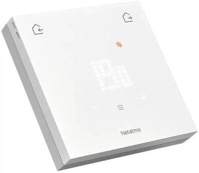 Термостат Netatmo ETP-DC (3700730507011)
